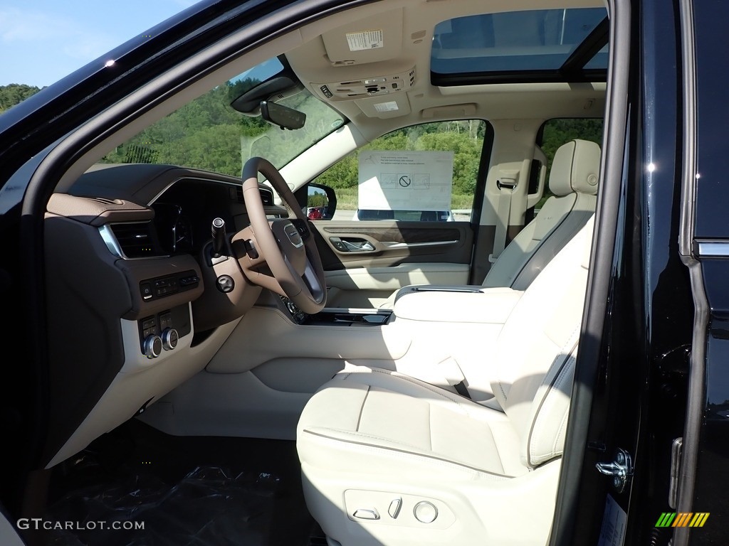 2021 GMC Yukon Denali 4WD Front Seat Photo #139141874