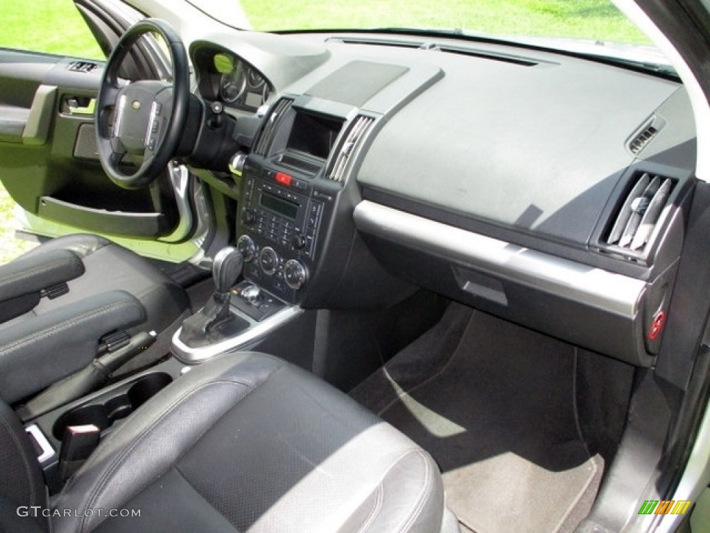 2010 Land Rover LR2 HSE Storm Dashboard Photo #139141887