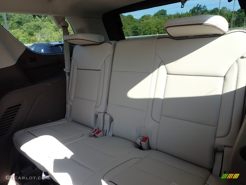 2021 GMC Yukon Denali 4WD Rear Seat Photo #139141908
