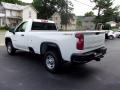 2020 Summit White Chevrolet Silverado 2500HD Work Truck Regular Cab 4x4  photo #6