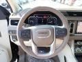 Teak/­Light Shale Steering Wheel Photo for 2021 GMC Yukon #139141994
