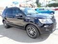 Shadow Black - Explorer Sport 4WD Photo No. 8