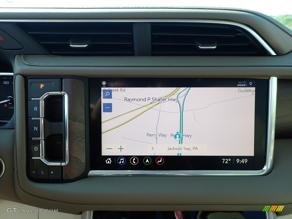 2021 GMC Yukon Denali 4WD Navigation Photo #139142039