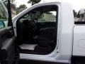 2020 Summit White Chevrolet Silverado 2500HD Work Truck Regular Cab 4x4  photo #12