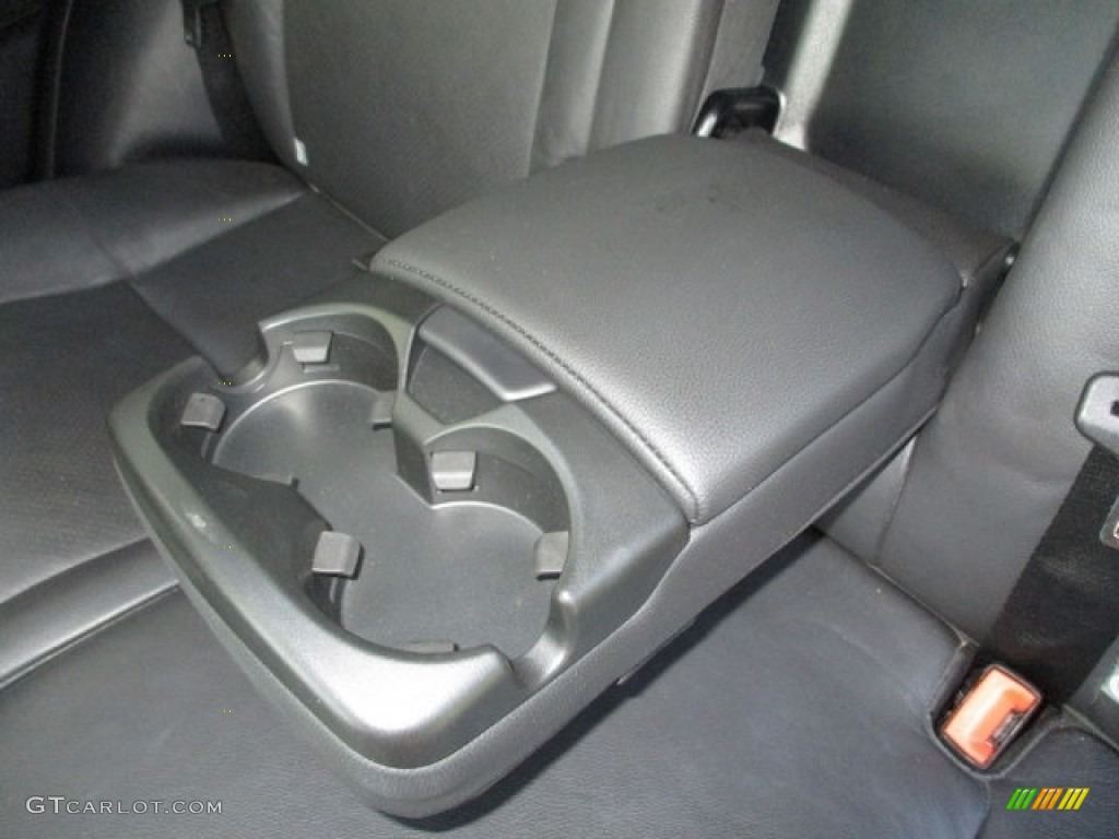 2010 LR2 HSE - Zermatt Silver Metallic / Storm photo #36