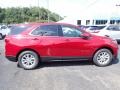 Cajun Red Tintcoat - Equinox LT AWD Photo No. 7