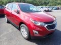 Cajun Red Tintcoat - Equinox LT AWD Photo No. 8