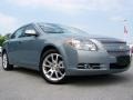 Golden Pewter Metallic - Malibu LTZ Sedan Photo No. 1