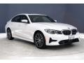 Alpine White - 3 Series 330i Sedan Photo No. 37