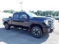 Onyx Black - Sierra 2500HD AT4 Crew Cab 4WD Photo No. 3