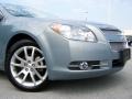 Golden Pewter Metallic - Malibu LTZ Sedan Photo No. 2