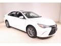 Super White - Camry SE Photo No. 1