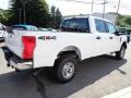Oxford White - F250 Super Duty XL Crew Cab 4x4 Photo No. 6