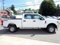 Oxford White - F250 Super Duty XL Crew Cab 4x4 Photo No. 7