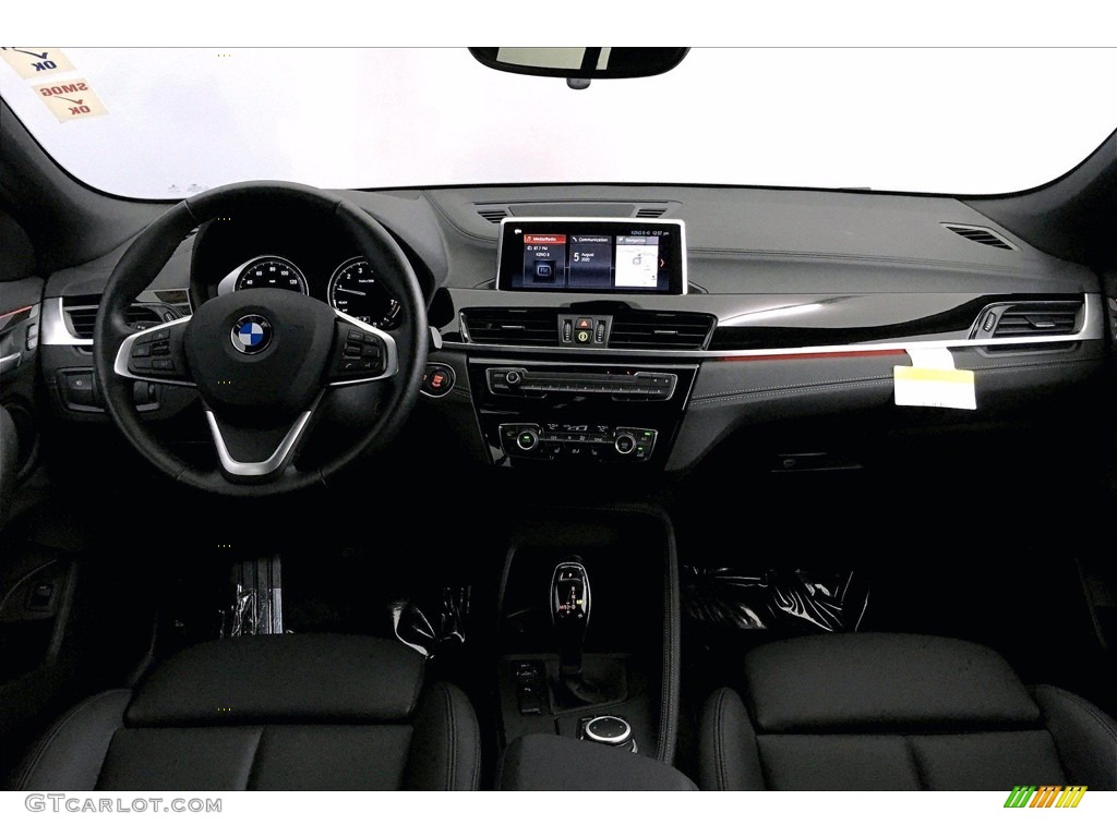 2020 X2 sDrive28i - Glacier Silver Metallic / Black photo #15