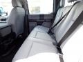 Oxford White - F250 Super Duty XL Crew Cab 4x4 Photo No. 11