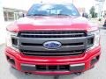 2020 Rapid Red Ford F150 XLT SuperCrew 4x4  photo #8