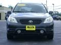 2003 Black Sand Pearl Toyota Matrix XR  photo #2