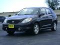 2003 Black Sand Pearl Toyota Matrix XR  photo #3