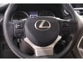 Nebula Gray Pearl - NX 200t AWD Photo No. 9