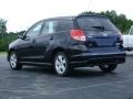 2003 Black Sand Pearl Toyota Matrix XR  photo #5