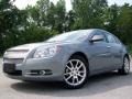 Golden Pewter Metallic - Malibu LTZ Sedan Photo No. 5