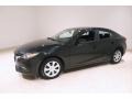 Jet Black Mica - MAZDA3 Sport 4 Door Photo No. 3