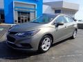 Pepperdust Metallic - Cruze LT Photo No. 2