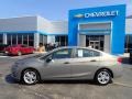 Pepperdust Metallic - Cruze LT Photo No. 3
