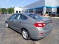 Pepperdust Metallic - Cruze LT Photo No. 4
