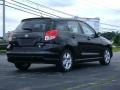 2003 Black Sand Pearl Toyota Matrix XR  photo #7