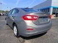 Pepperdust Metallic - Cruze LT Photo No. 5
