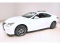 Ultra White - RC 300 F Sport AWD Photo No. 3