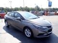 Pepperdust Metallic - Cruze LT Photo No. 11