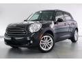 Absolute Black Metallic - Countryman Cooper Photo No. 12
