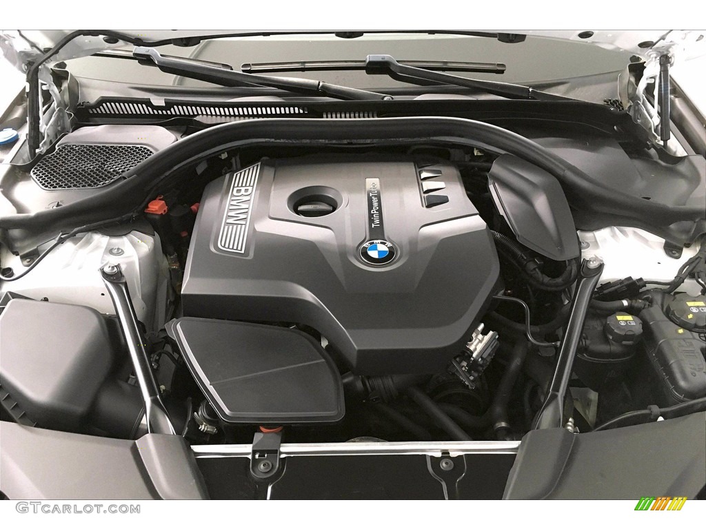 2017 5 Series 530i Sedan - Mineral White Metallic / Black photo #9