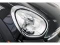 Absolute Black Metallic - Countryman Cooper Photo No. 32