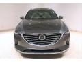 2020 Machine Gray Metallic Mazda CX-9 Grand Touring AWD  photo #2