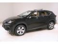 Obsidian - NX 200t AWD Photo No. 3
