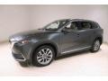 Machine Gray Metallic - CX-9 Grand Touring AWD Photo No. 3