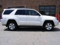 Natural White - 4Runner SR5 4x4 Photo No. 2