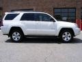 2004 Natural White Toyota 4Runner SR5 4x4  photo #2