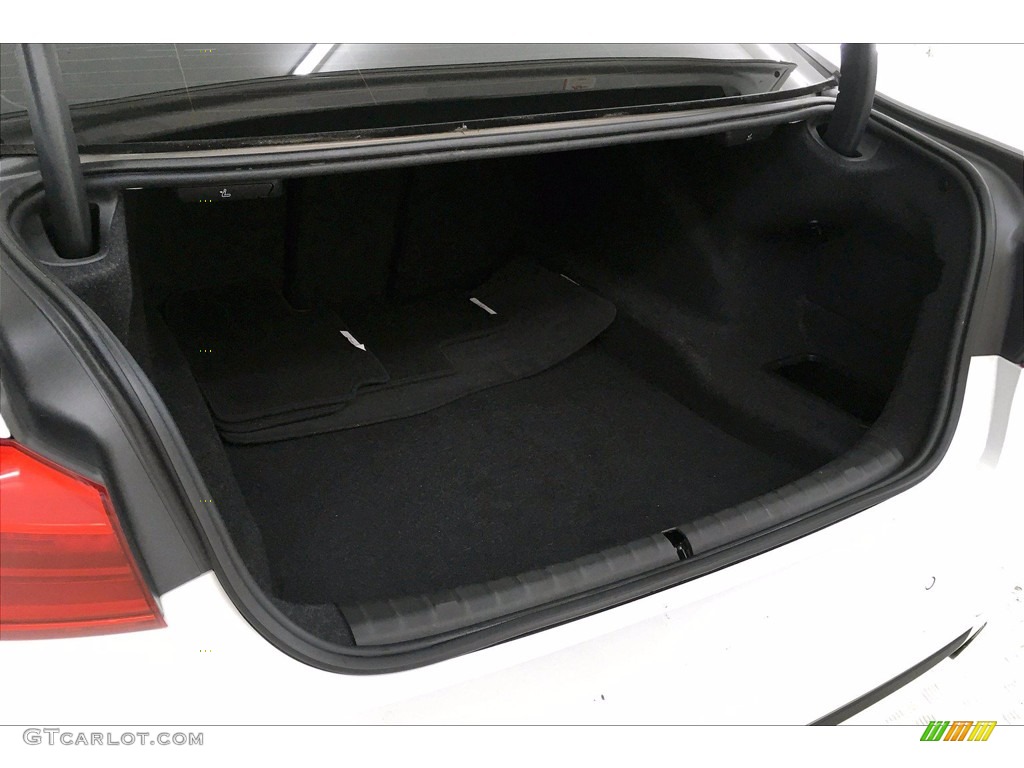 2017 5 Series 530i Sedan - Mineral White Metallic / Black photo #32