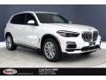 2021 Alpine White BMW X5 xDrive45e  photo #1