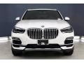 2021 Alpine White BMW X5 xDrive45e  photo #2