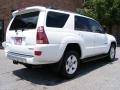 Natural White - 4Runner SR5 4x4 Photo No. 3
