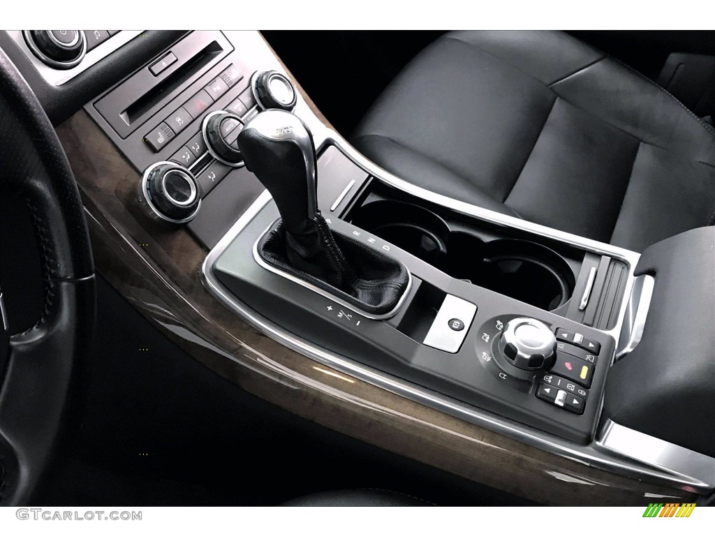 2011 Range Rover Sport HSE - Stornoway Grey Metallic / Ebony/Ebony photo #23