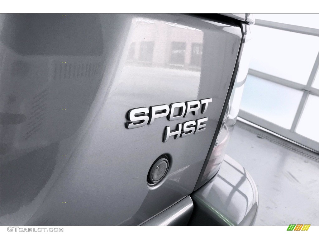 2011 Range Rover Sport HSE - Stornoway Grey Metallic / Ebony/Ebony photo #27