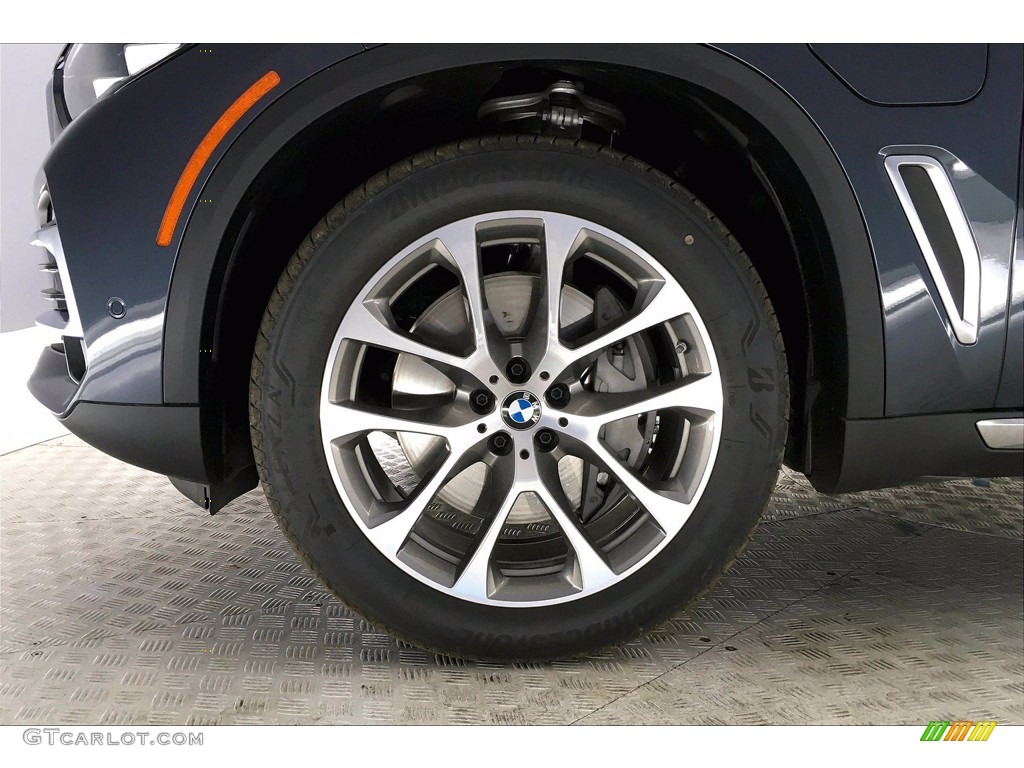 2021 BMW X5 xDrive45e Wheel Photo #139145840