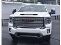 Summit White - Sierra 3500HD Denali Crew Cab 4WD Photo No. 4